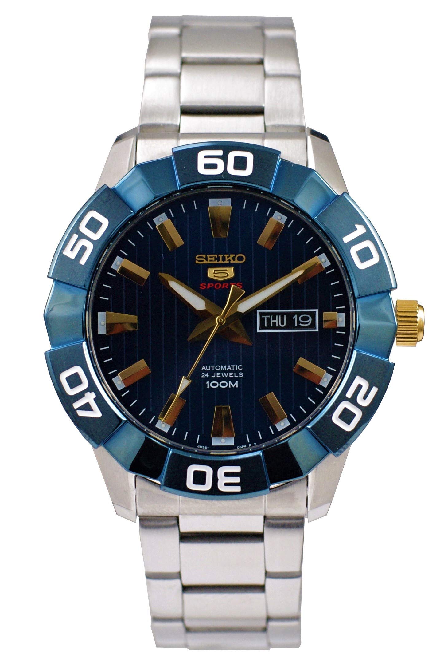 

SEIKO SRPA53K1 SEIKO 5 Seiko Five [Реімпортований продукт]