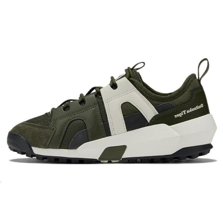 New Onitsuka Tiger Performove Slip Resistant Low Top Casual Shoes Unisex Jasper 1183B897-300