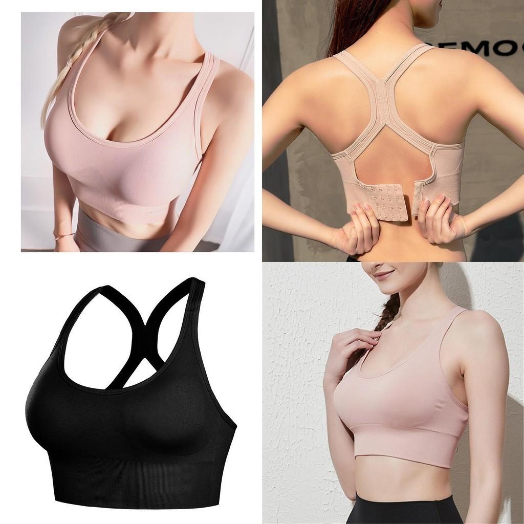 Elegant And Comfortable Sports Bra Yoga Breathable Sexy Back Vest For Female Fitness