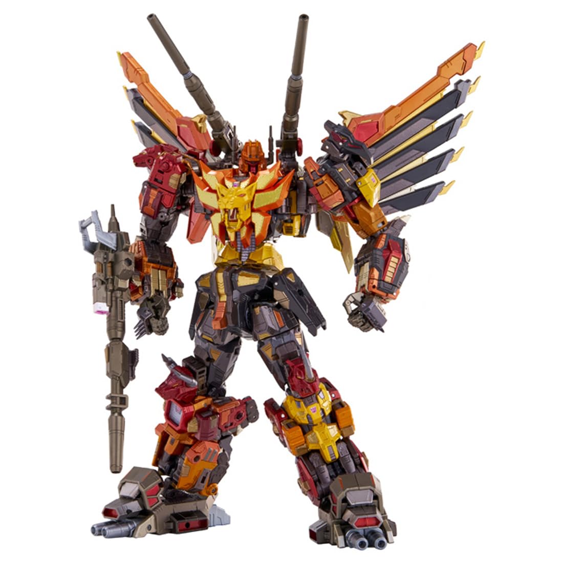 

Takara Tomy Стальной Машинный Бог Адамас Махина Предакинг T-SPARK AM-T02