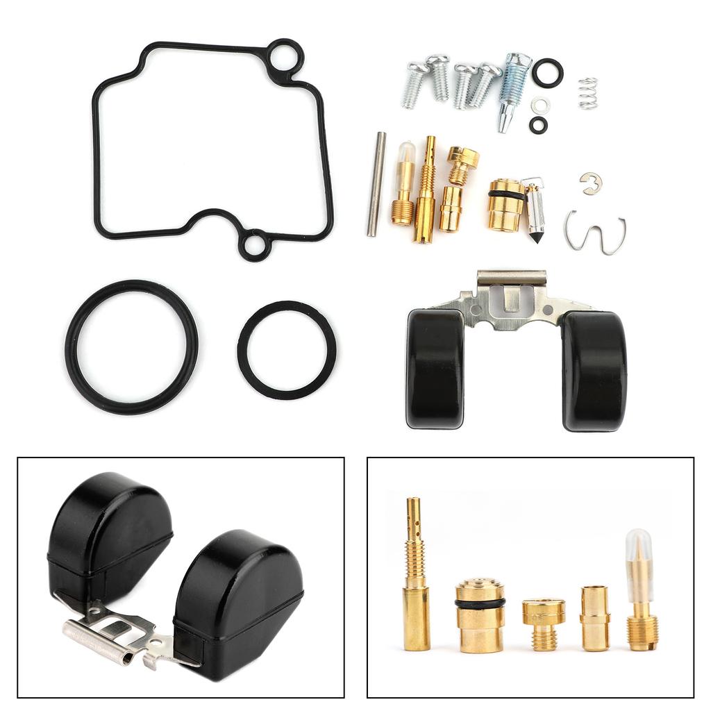 Motorrad Vergaser Reparaturset Für Yamaha YBR125 JYM125 Für Vergaser VM22