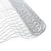 Rust Proof Galvanized Wire Mesh Lightweight Chicken Wire Fence Mesh Hexagonal Wire Mesh  Garden