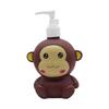 Hand Soap Pump Bottle for Children, Shower Gel Holder