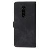 For Sony Xperia 1 RFID Blocking Leather Case with Strap Phone Wallet Cover