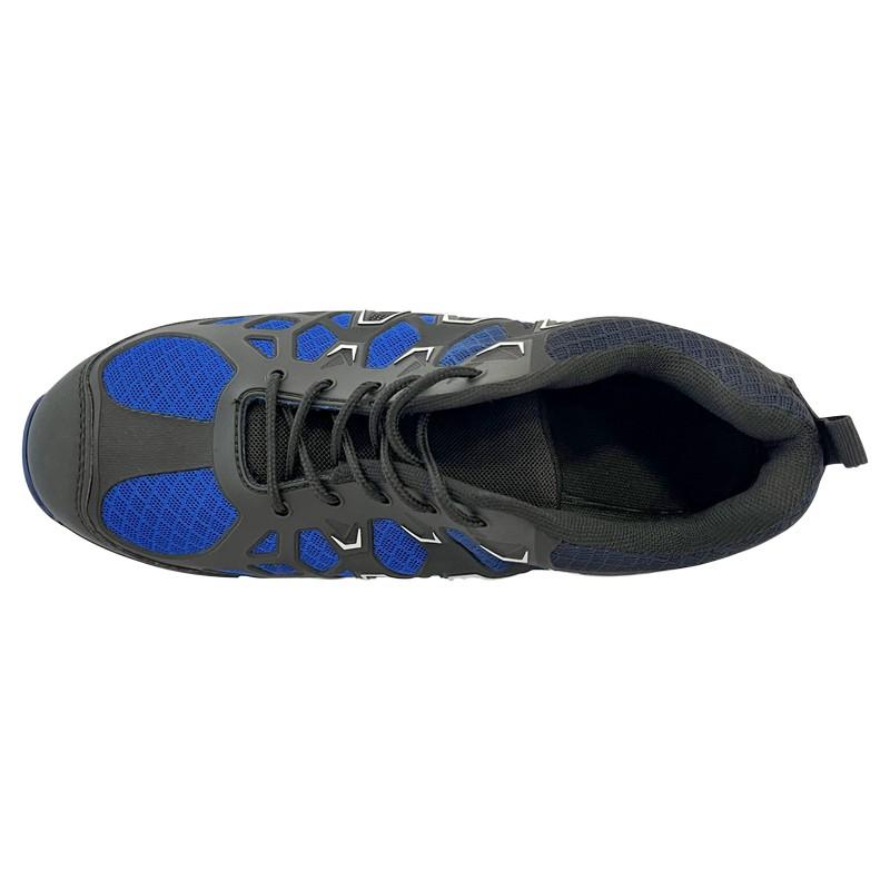 STORM S1P SRA WORK SHOES SIZE 43 - R-800-1143