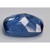 17-19 Ct Natural Blue Aquamarine Cushion Cut Fabulous Certified Loose Gemstone