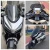 350E Screen For Zontes E350 350E 350 E ZT350E ZT350T-E Motorcycle Sport Windscreens Wind Deflectors Windshield Viser Visor Black