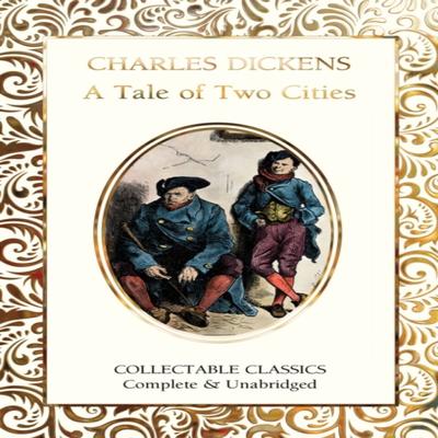 A Tale of Two Cities by Charles Dickens Hardback Book 9781787557031