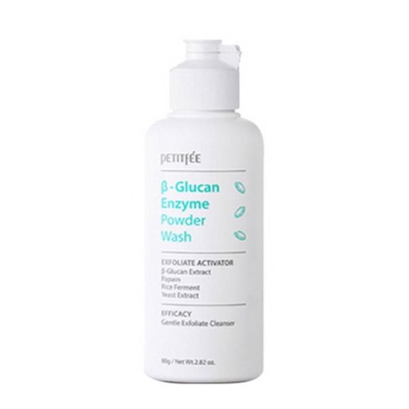 Petitfee Beta Glucan Enzyme Powder Wash 80g