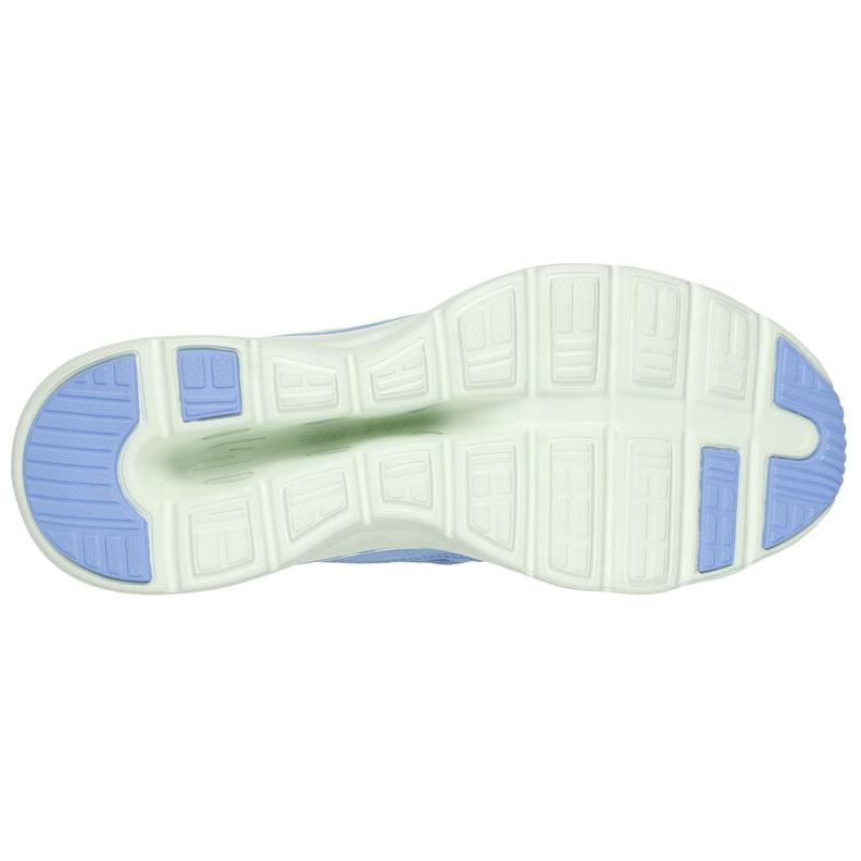 Skechers Go Walk Scarpe Casual Basse Comode e Leggere Sneakers Donna Blu 125115-BLLM