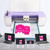 Desktop Cutting Plotter & Engraving Machine for Stickers