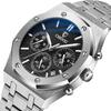 CHENXI Men's Watches Luxury Brand Calendar Luminous Waterproof Men Wristwatch High Quality Quartz Stainless Steel Sport Watch