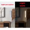 6 /10 Leds PIR Motion Sensor LED Cabinet Light Automatic Sensor Wardrobe Closet Lights Drawer Night Light Lamp for Indoor Lamp