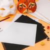 Cats  Foxes Mask with Furs Eye Mesh Felts Sheet Therians Dress Up Mask to Paint for Halloween Masquerade Cosplay Party