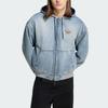 adidas Originals Kapuzen-Reißverschlussjacke KE0131
