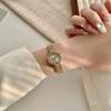 Ladies Watch Light Luxury High-End Trend Octagon Retro Temperament Quartz Watch