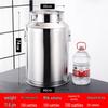 304 Stainless Steel Multipurpose Sealed Container