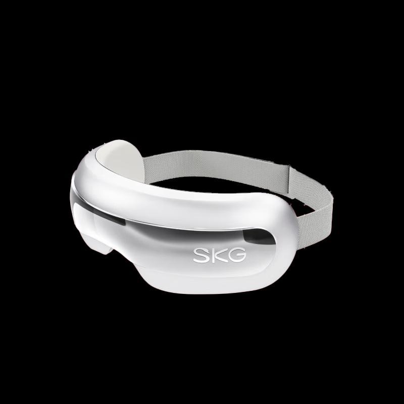 SKG E5 Eye Massager with Heat and Airbag Massage CN plug (adapter included)