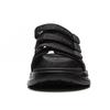 New LiNing SOFT COCA Beach Sandals Unisex Black AGUV001-1