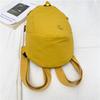 Multifunkční taška přes hrudník Dámský vodotěsný nylonový batoh Lehká crossbody taška na cesty