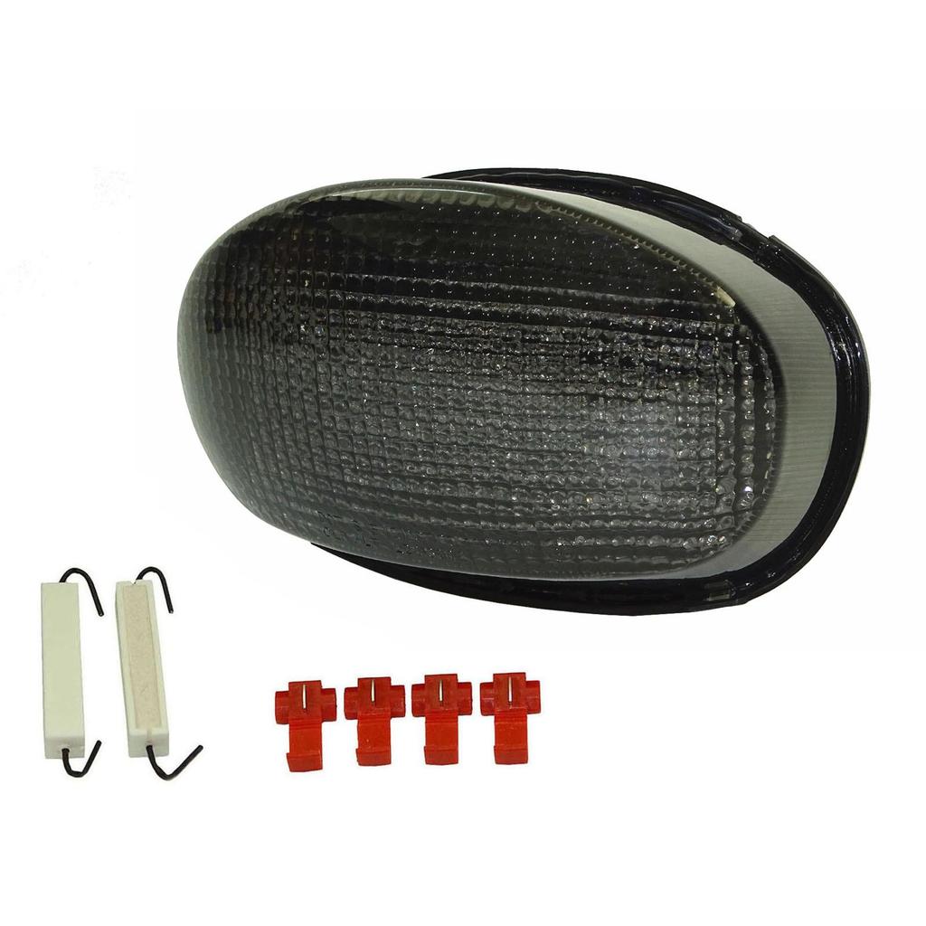 Triumph TT600 Speed Four 600 LED Taillight Brake & Turn Signal Assembly