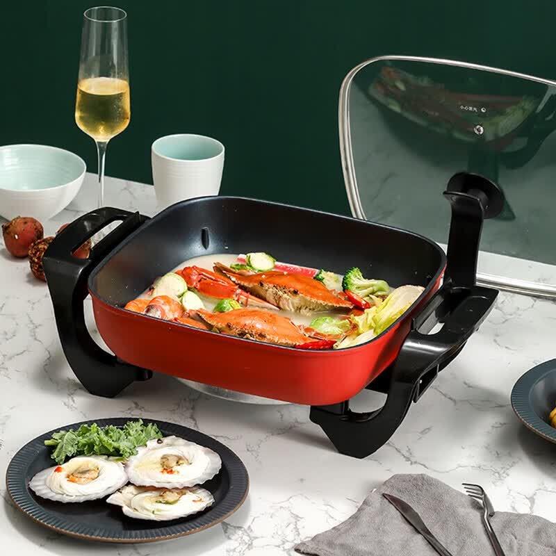 Yingmaisi Meiao 30cm Multi-function Square Pot