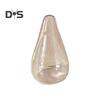 Mini Glass Vase Refrigerator Magnet Home Office Kitchen Locker Fridge 3D Miniature Flower Vase Magnetic Decoration Ornament