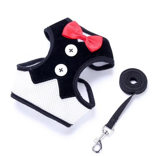 Pet Dog Supplies, Pet Chest Belt Collar Traction Rope for Dogs,Dog Clothes Harnesses & Leads