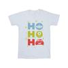 Disney Classics Girls Ho Ho Ho Cotton T-Shirt