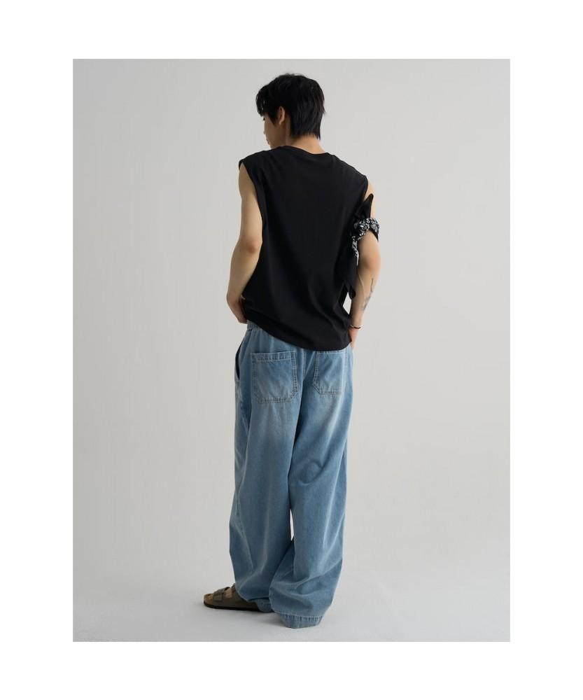 8SECONDS Daily Sleeveless Black