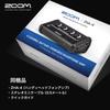 ZOOM Headphone 4 Individual Volume and USB AA Battery Ideal for and Band Practice ZHA-4 Amplifier, Black, Outputs, 3.5mm Outputs, Mute, Type-C,