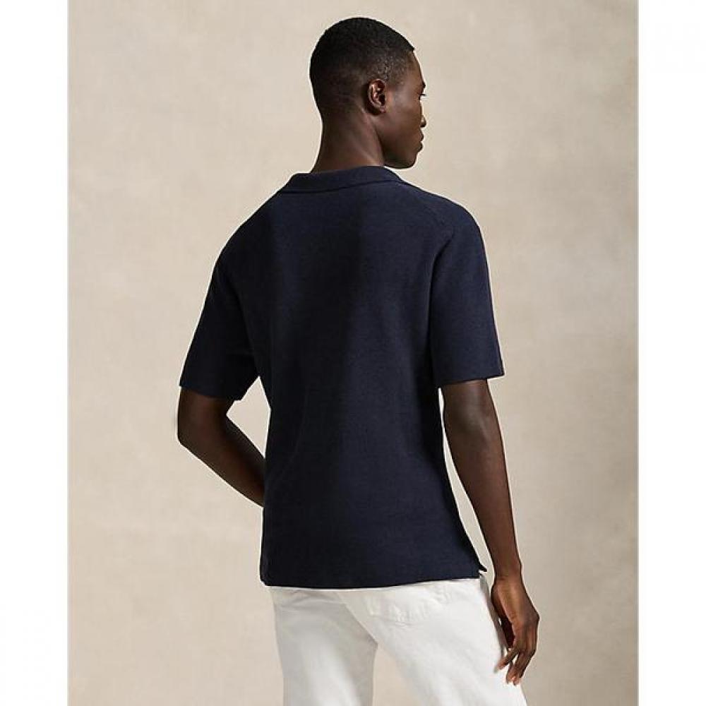 Polo Ralph Lauren Men S meSh Knit Short Sleeve Cardigan mnpoSwe16822605410