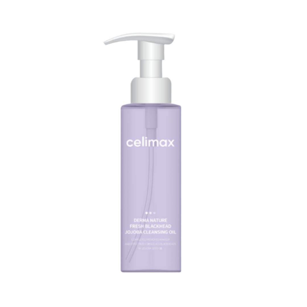 Celimax Fresh Cleansing Oil Makeup Remover & Deep Pore Cleanser 150ml