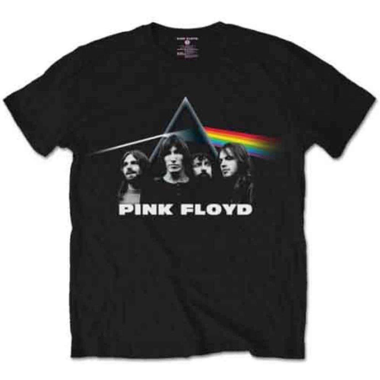 

Pink Floyd Dark Side of The Moon T Shirt(2) XXXXXL різнокольоровий