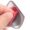 2026 Hot For VW VOLKSWAGEN Auto Stainless Steel Decoration For Volkswagen VW POLO CC Passat Touran Car Gear Shift Head knob Grip