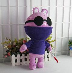 Happy Tree Friends Peluche Nutty Flippy Handy Petunia Flaky Lifty Shifty Sniffles Giggles HTF Figure Giocattoli 40cm Cuscino