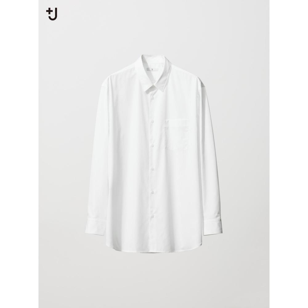 Uniqlo Japan Broad Shirt Regular Color