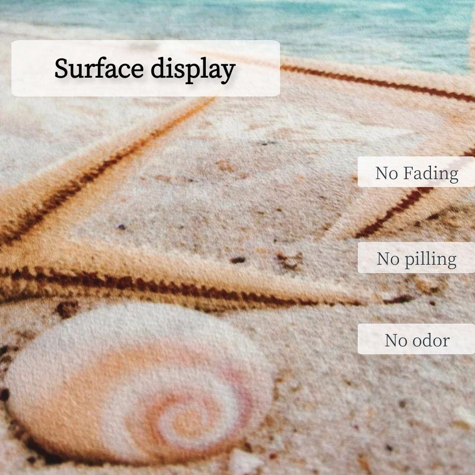 Wolf Carpet 3D Animal Floor Mat For Bathroom Big Flannel Carpet Living Room Bedroom Furniture Rug Lounge Carpet Bedside Mat