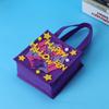 Halloween Sweet Candy Bag Decoration Trick or Treat Home Party Handbag Ornament Prop