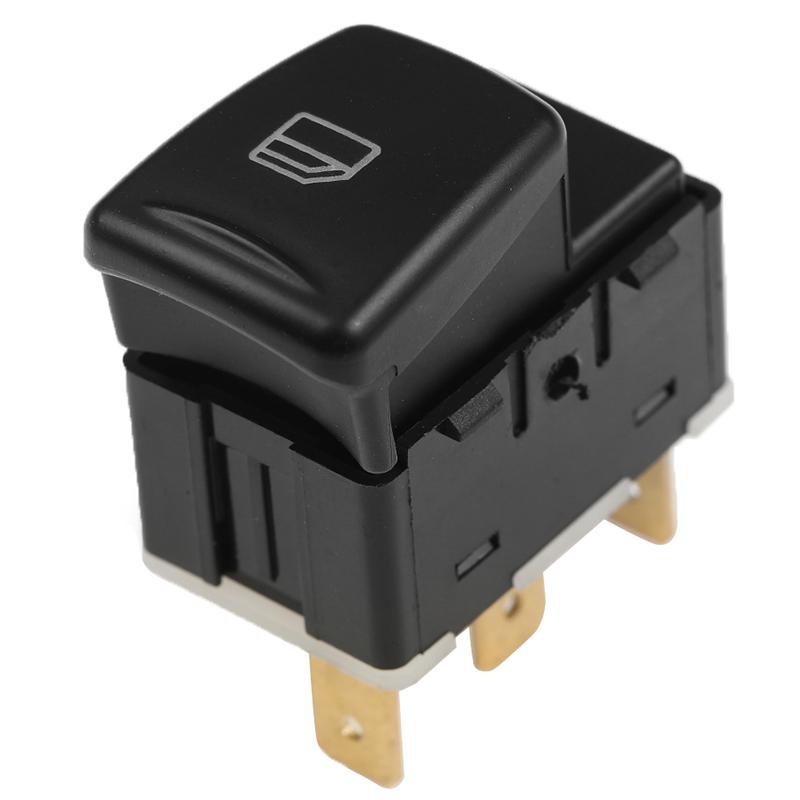A4548201010 4548201010 Single Power Window Switch For Mercedes Benz Smart Forfour 454 2004-2006