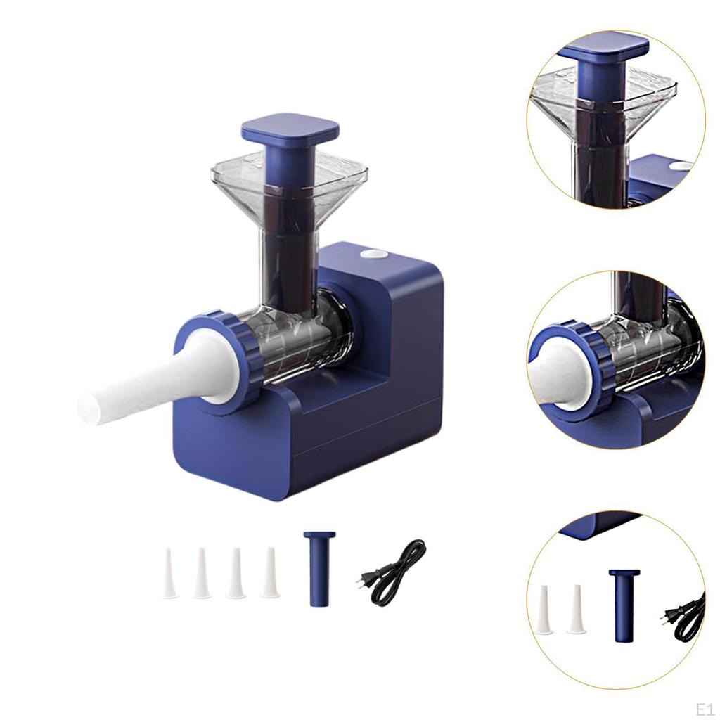 Electric Sausage Stuffer Homemade Filling Machine for Home