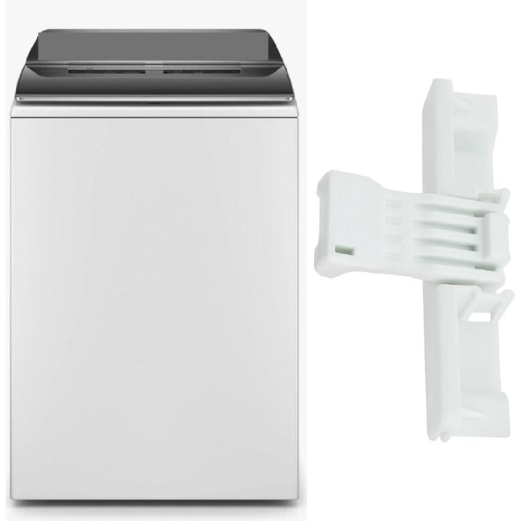 Washing Machine Lid Catching Replacement Part W10837741 Replacement for WTW4655JW0 WTW4655JW1 WTW4850HW2 Accessories