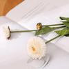 8 Pcs Fake Chrysanthemum Autumn Floral Silk Calendula Flower Artificial Daisy Flowers for Home Office Party Wedding Decor