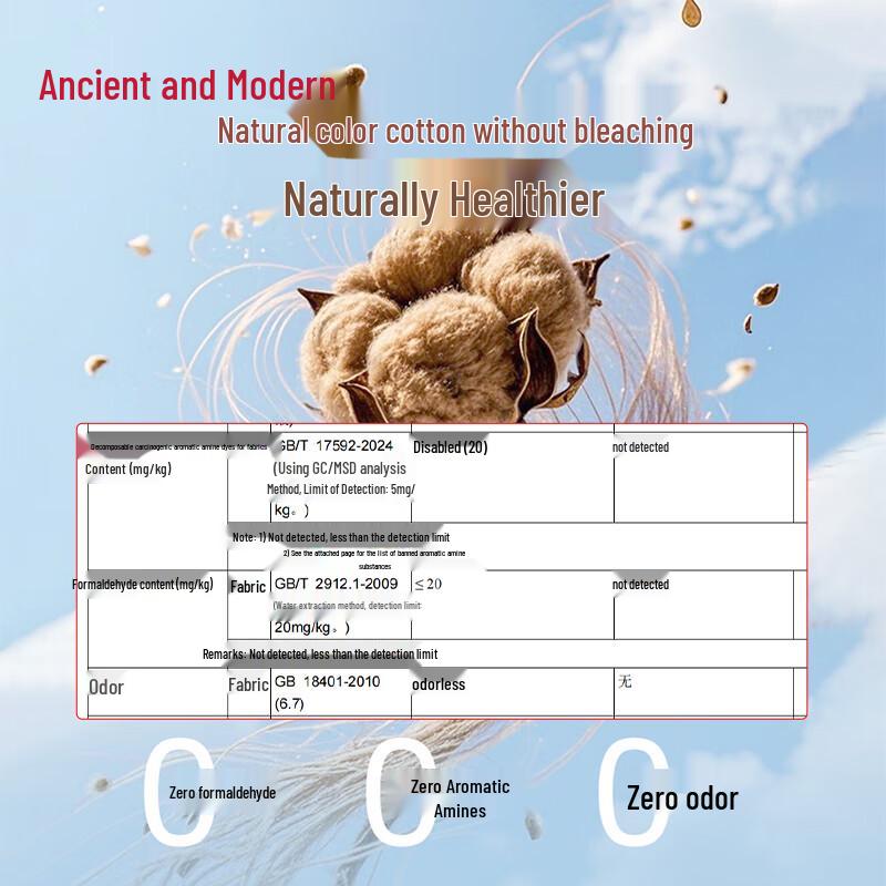 GUJIN High-Waist Tummy Control Cotton Underwear 3-Pack