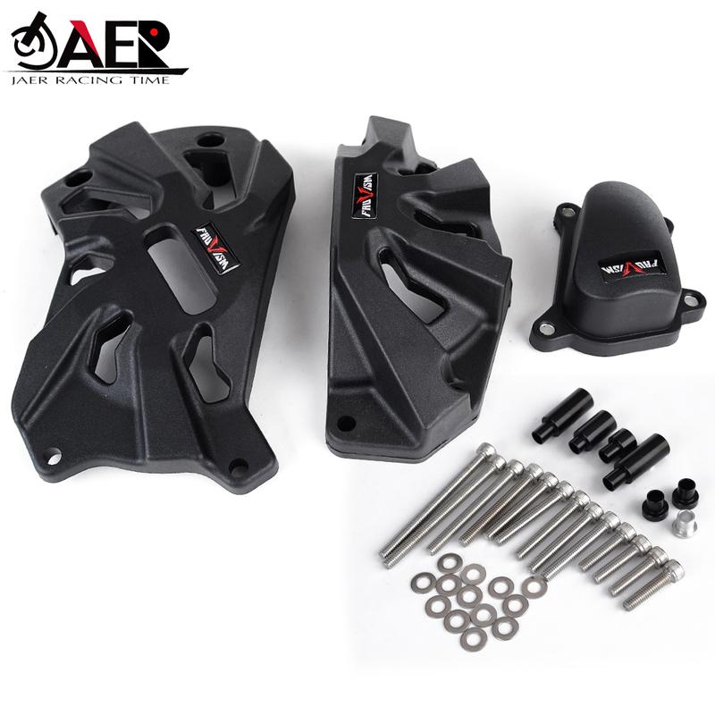 

For Yamaha R1 YZF-R1 2009-2014 Engine Protective Guard Stator Cover Frame Slider Crash Pad