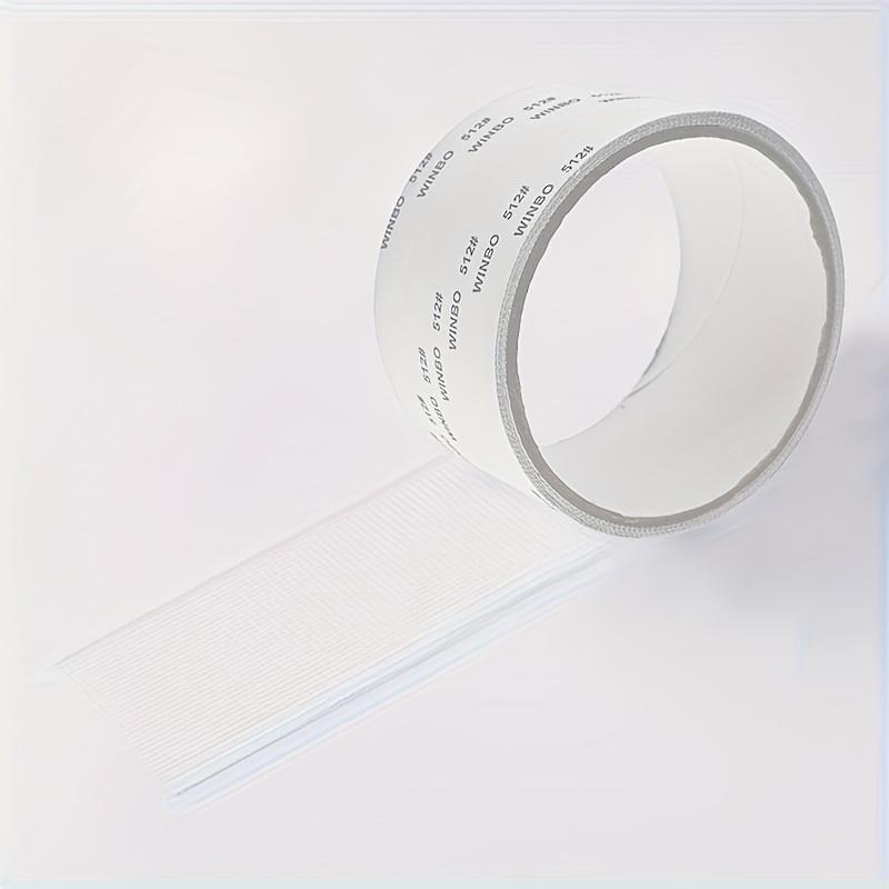 Self adhesive Waterproof Screen Patch Tape,Self-Adhesive Anti-Insect Mesh Repair Tape,Strong Adhesive for Door/Curtain Screens