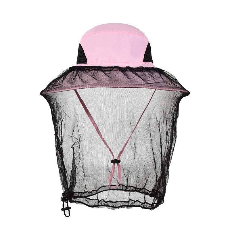 Spring Insect-Proof Sun Hat: Quick-Dry Adult Beekeeper & Fishing Protection