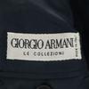 Beauty products GIORGIO ARMANI made in Italy suit Setup 48 double Men's Used