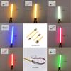 50/5/1pcs Meteor Shower LED Filament 3V 5 Modes 40mm 59mm 70mm Flowing Water Lamp Decorative Atmosphere Light Acssories Diode