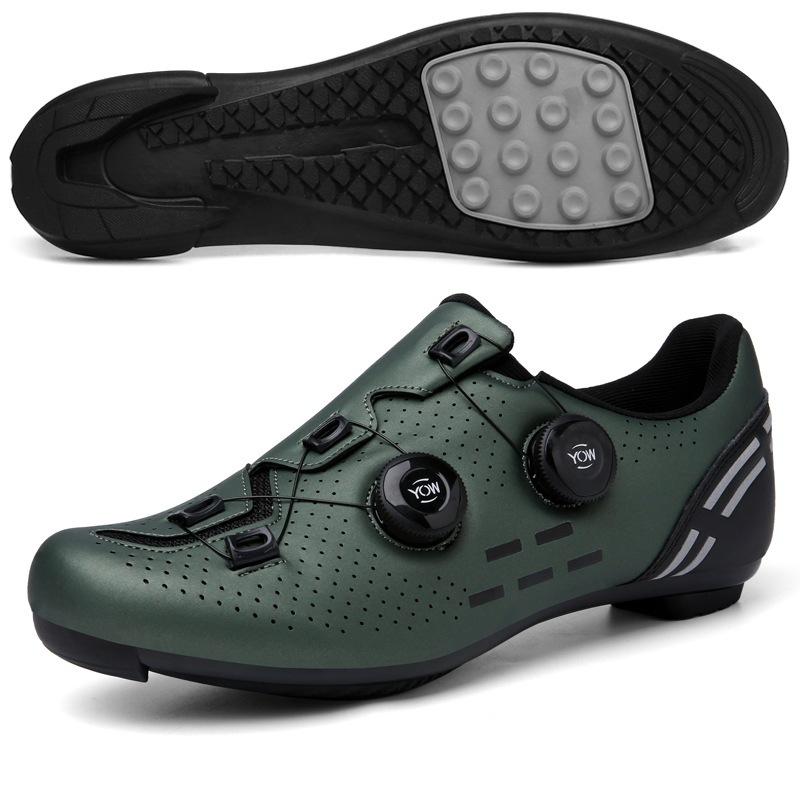 New cycling shoes road bike lock shoes cycling shoes mountain cycling shoes casual boots sports shoes lock shoes